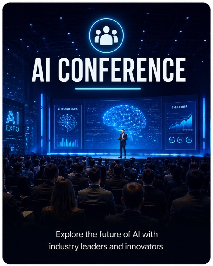 AI Conference at World AI Technology Expo Dubai