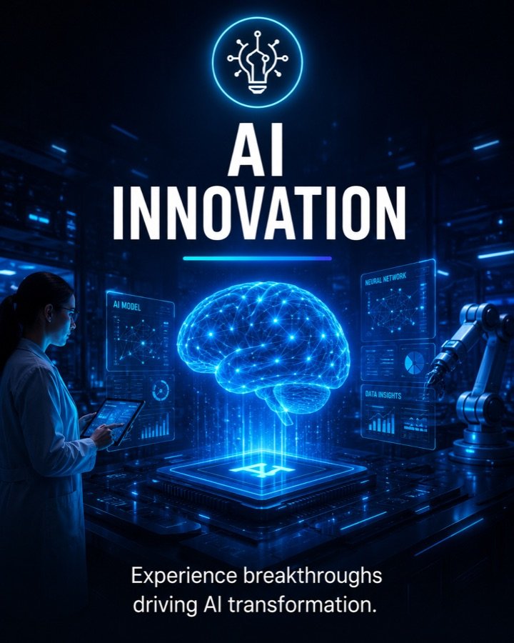 AI Innovation at World AI Technology Expo Dubai