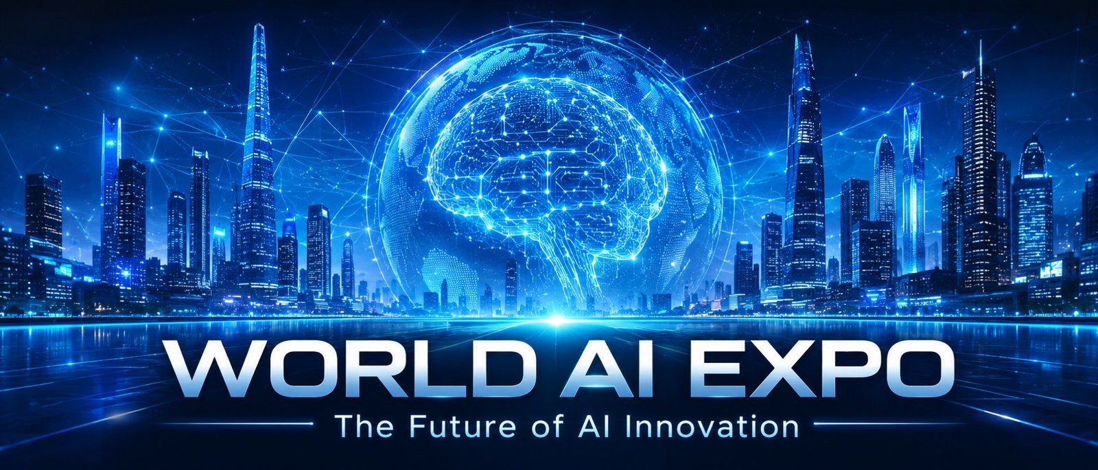 World AI Expo — the future of AI innovation