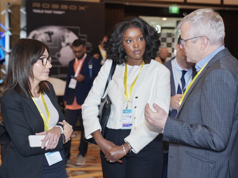 AI companies exhibiting at World AI Technology Expo Dubai