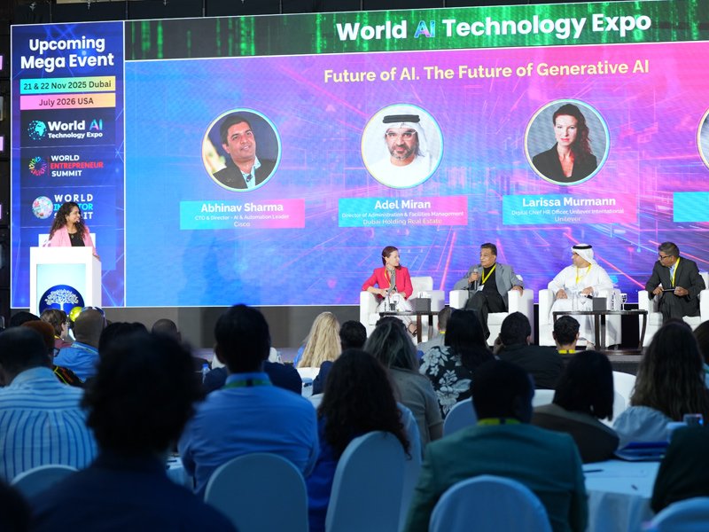 World AI Technology Expo Dubai