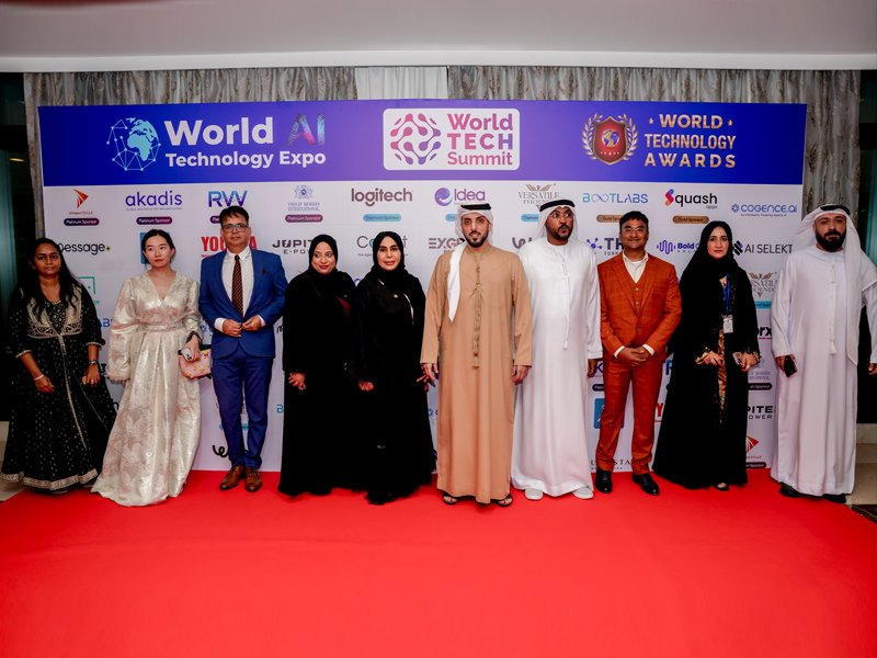 AI companies exhibiting at World AI Technology Expo Dubai