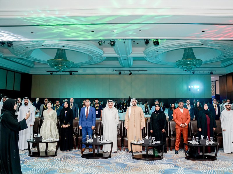 World AI Technology Expo Dubai
