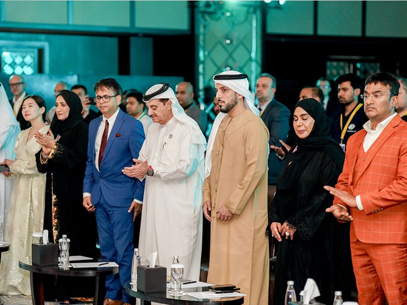 World AI Technology Expo Dubai