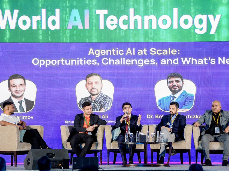 World AI Technology Expo Dubai