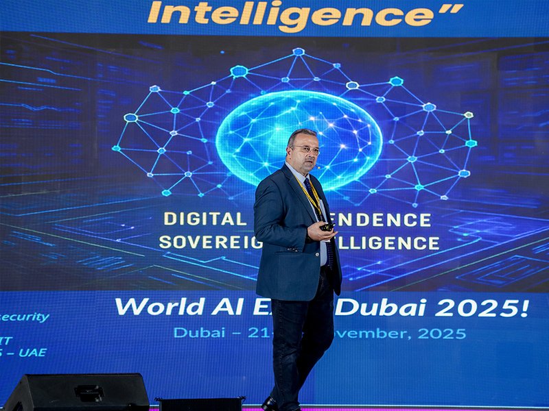 AI companies exhibiting at World AI Technology Expo Dubai