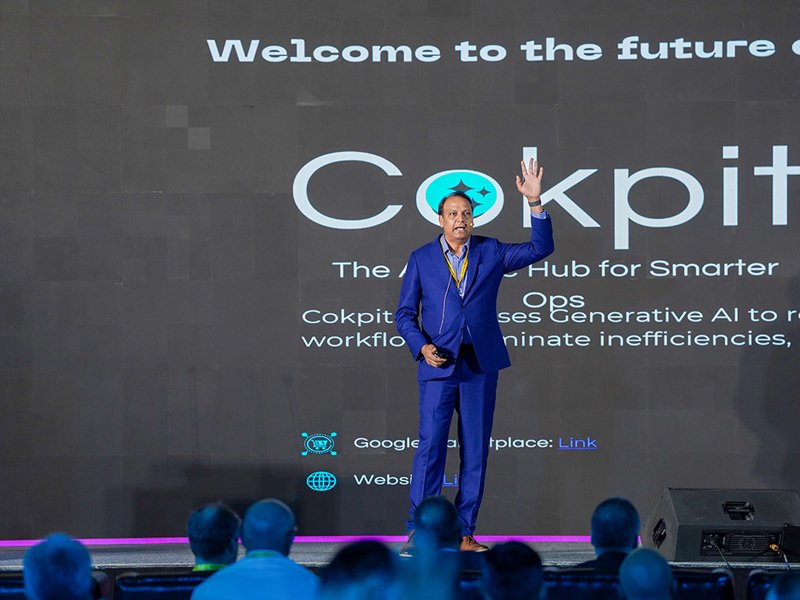 AI companies exhibiting at World AI Technology Expo Dubai