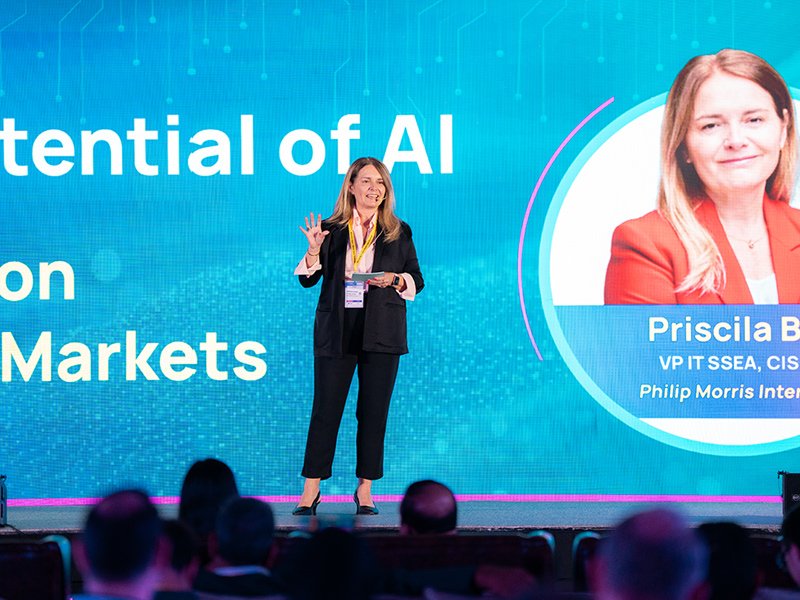 AI companies exhibiting at World AI Technology Expo Dubai