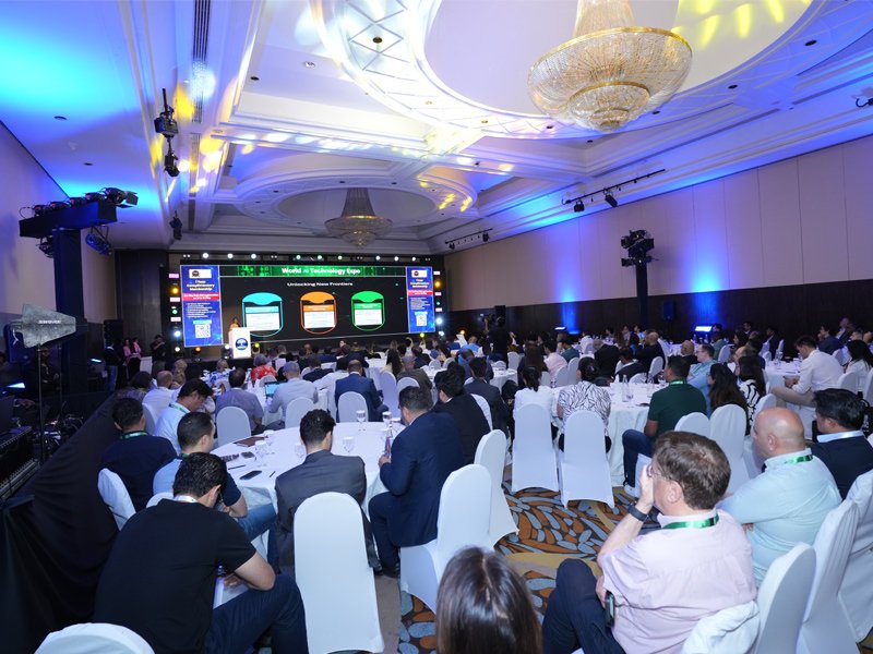 AI companies exhibiting at World AI Technology Expo Dubai