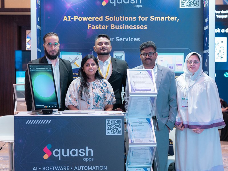 AI companies exhibiting at World AI Technology Expo Dubai