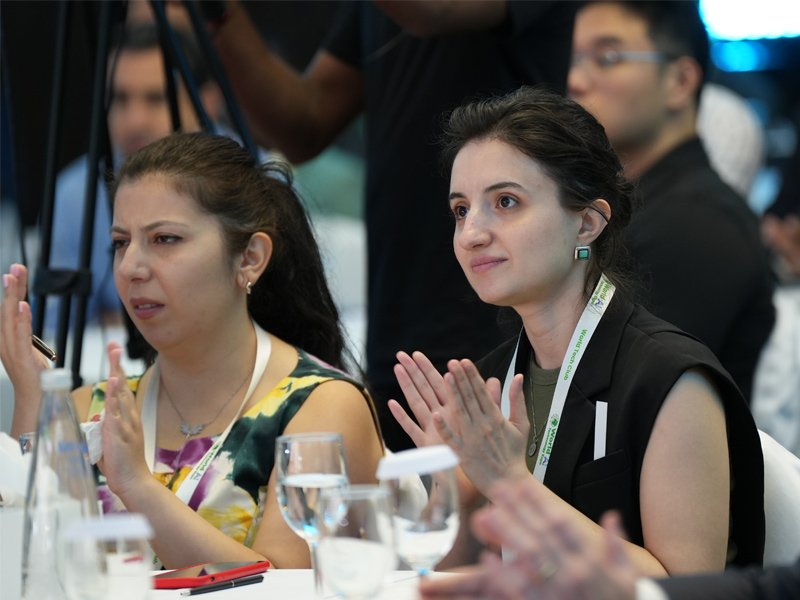 AI companies exhibiting at World AI Technology Expo Dubai
