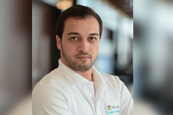 Bakir Najjar, Sr. Technical Specialist Azure App Innovation and AI at Microsoft