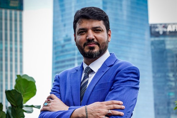 Dr. Behrang Parhizkar, CEO at Chamrun Digital / Chamrun Ai