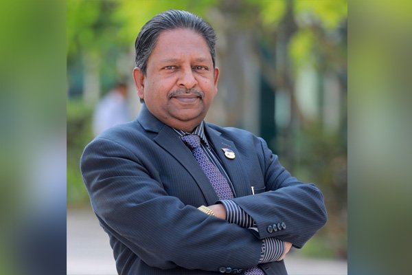 Dr. Christopher Abraham, CEO & Head at SP Jain