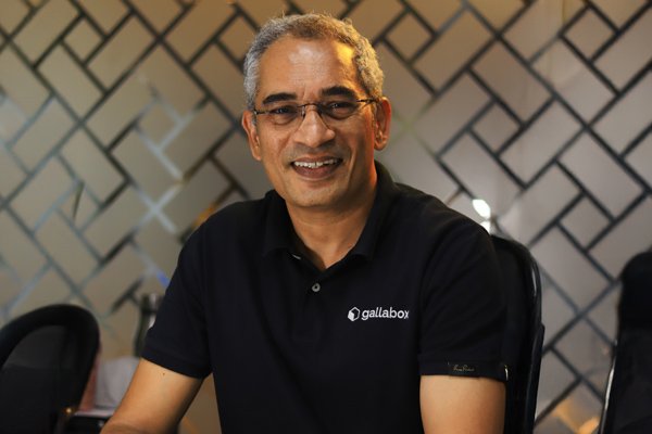Karthik Jagannathan, Co-founder and CEO at Gallabox