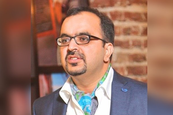 Mayank Tyagi, Vertical Head - Digital Centre of Excellence at Indigo Airlines