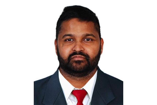 Sritharan Commarasamy, CEO at RVV Networks