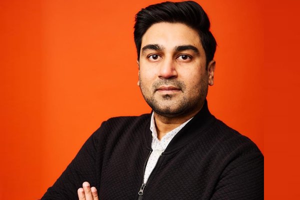 Umair Riaz, Field Solutions Architect at Pure Storage