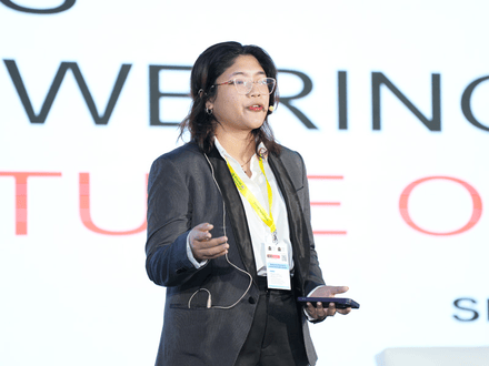 Networking at World AI Technology Expo Dubai