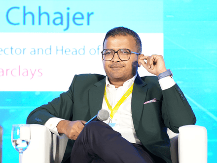 Panel discussion at World AI Technology Expo Dubai